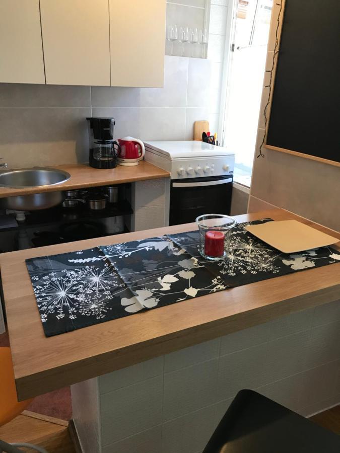 Daukanto Apartments 维尔纽斯 外观 照片