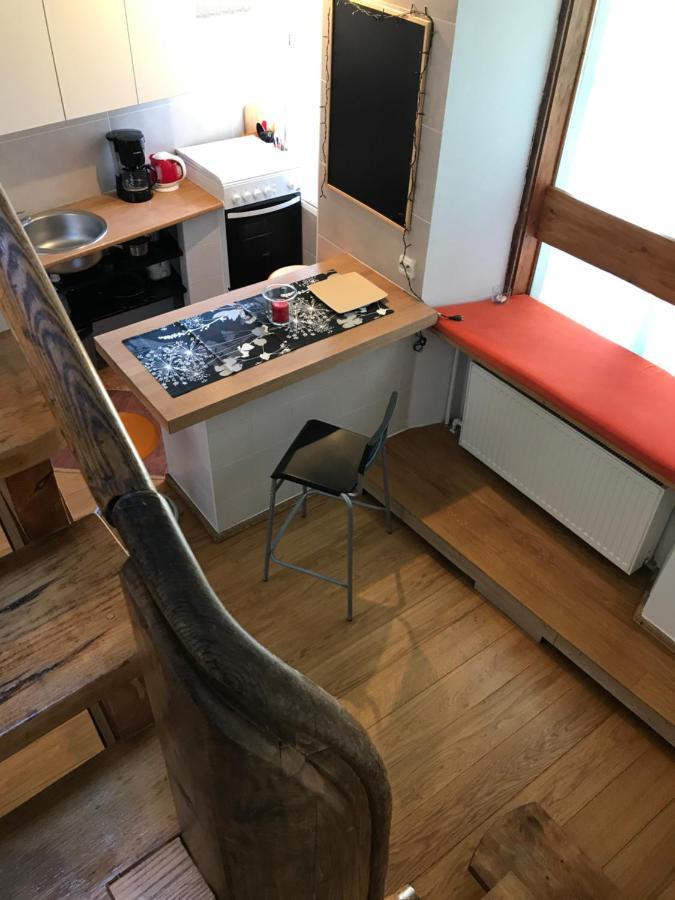 Daukanto Apartments 维尔纽斯 外观 照片