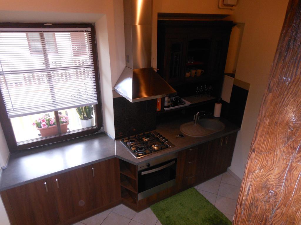Daukanto Apartments 维尔纽斯 客房 照片