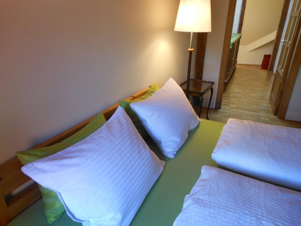 Daukanto Apartments 维尔纽斯 外观 照片
