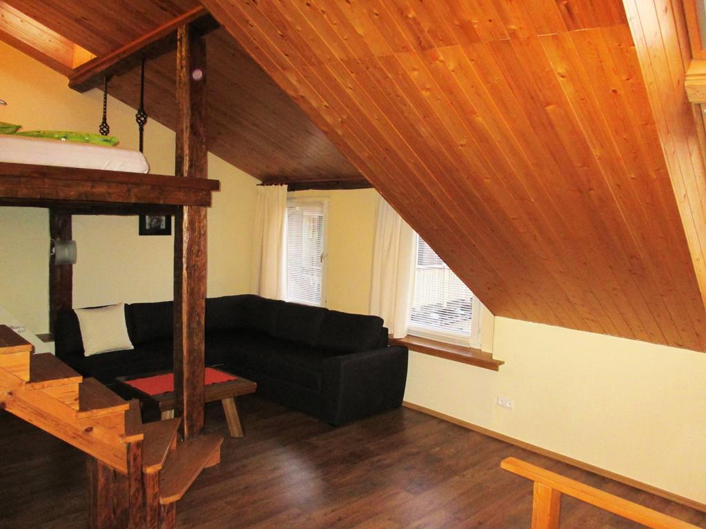 Daukanto Apartments 维尔纽斯 外观 照片