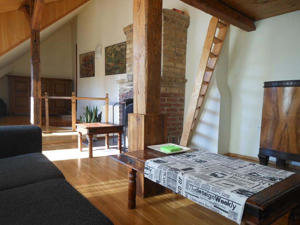 Daukanto Apartments 维尔纽斯 外观 照片